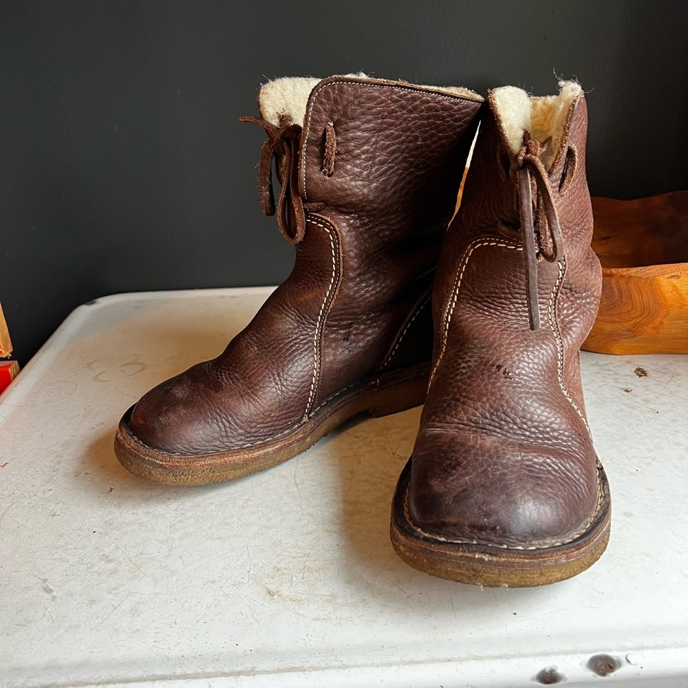Duck Feet Arhus Boots